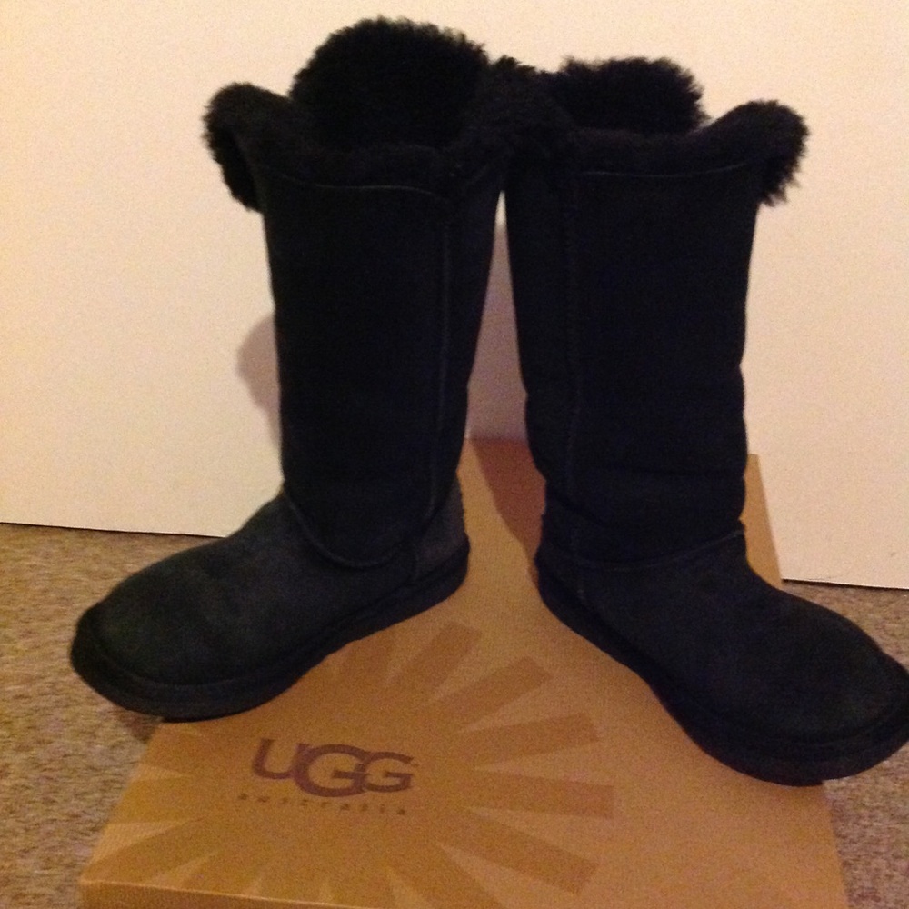 UGG suede boots - Picture 6 of 8